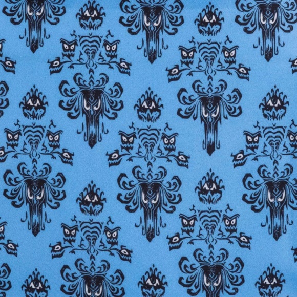 MOVING SALE! Mickey Mouse Main Attraction Loungefly Haunted Mansion 10/12 - Picture 5 of 9